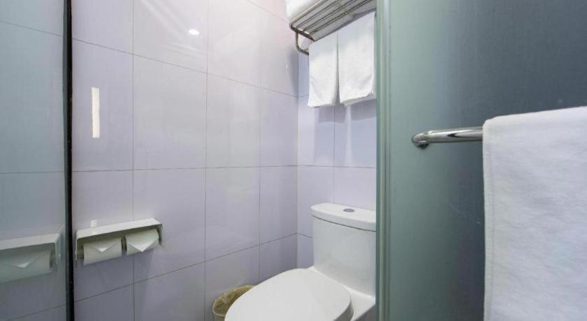 Hanting Hotel Shanghai Songjiang Exterior foto
